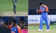 Kuldeep’s Spin Masterclass Wrecks Pakistan, India Restrict Rivals to 146 in Asia Cup Final