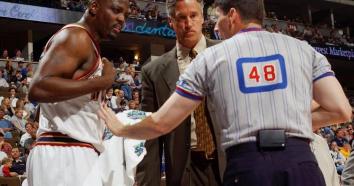 Remembering former Nuggets center, assistant Kim Hughes 