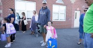 GALLERY: Absecon students go back to school