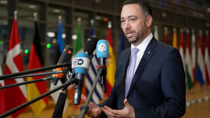 Belgium to recognise Palestine, impose sanctions on Israel