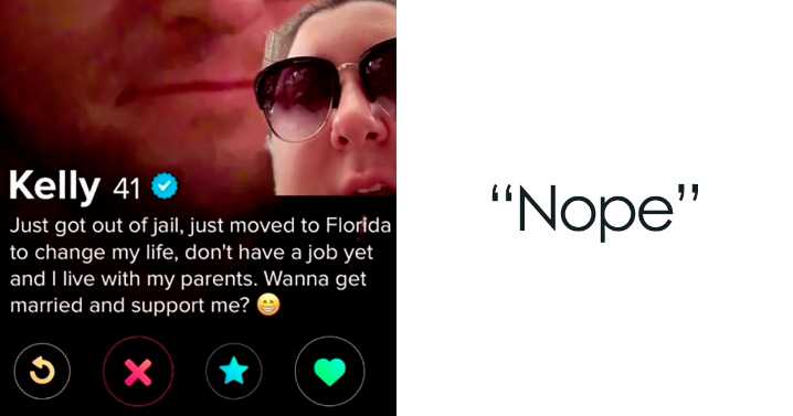 This Woman Screenshots The Most Questionable Things She Sees Men Posting On Dating Apps, And Here Are The 19 Funniest Posts