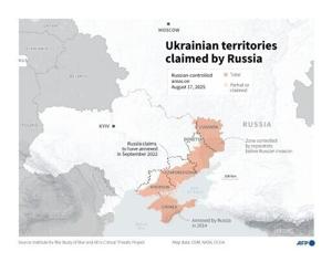 Ukraine’s Donbas refugees don’t want to be sacrificed for peace