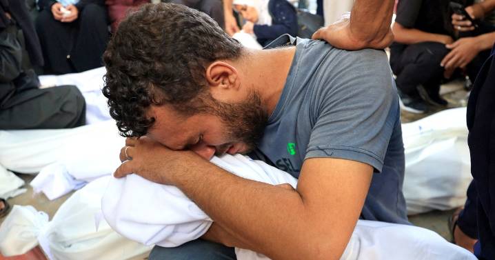 Israel is committing genocide in Gaza, scholars' association says