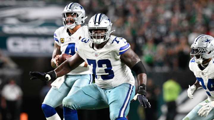 Tyler Smith contract: Cowboys, Pro Bowl OL agree to four-year, $96M extension to become highest