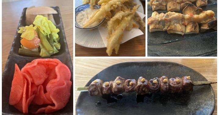 With Sake to Spare