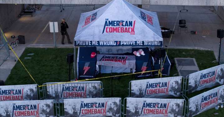 Encuentran rifle de alto poder tras atentado contra Charlie Kirk: la investigación da un giro inesperado