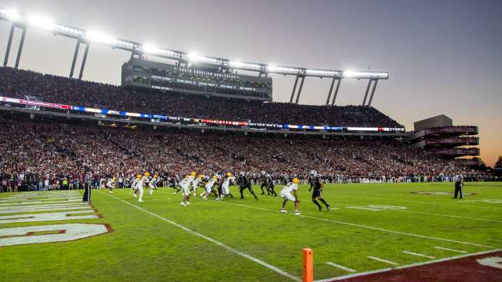 Here's every South Carolina football SEC opponent for next four seasons