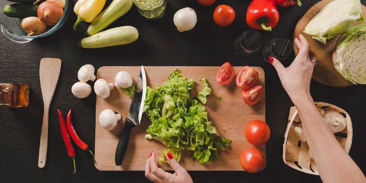 Prueban que una alimentación saludable reduce el dolor crónico