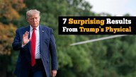7 Surprising Findings From Trump's Physical