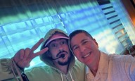 Raymond Arrieta recibe donativo de Bad Bunny para “Da Vida: La ñapa”