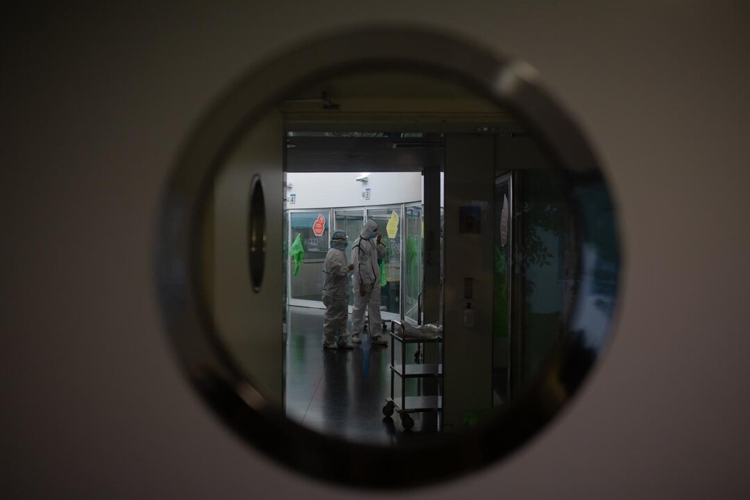Habrá sanciones para quienes agredan a sanitarios en la Comunitat Valenciana