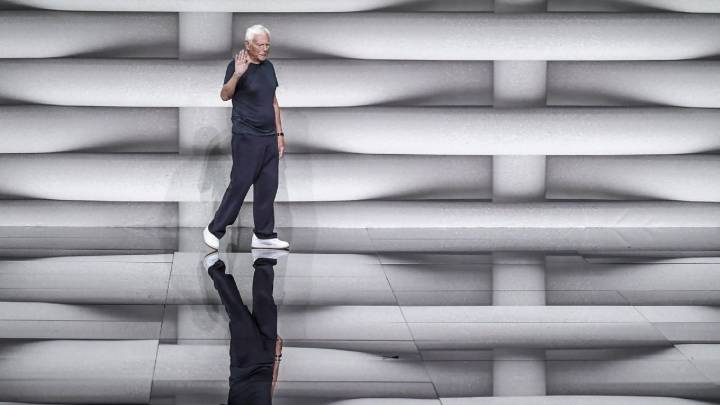 Elegancia y comodidad: la revolución de Giorgio Armani en la industria de la moda