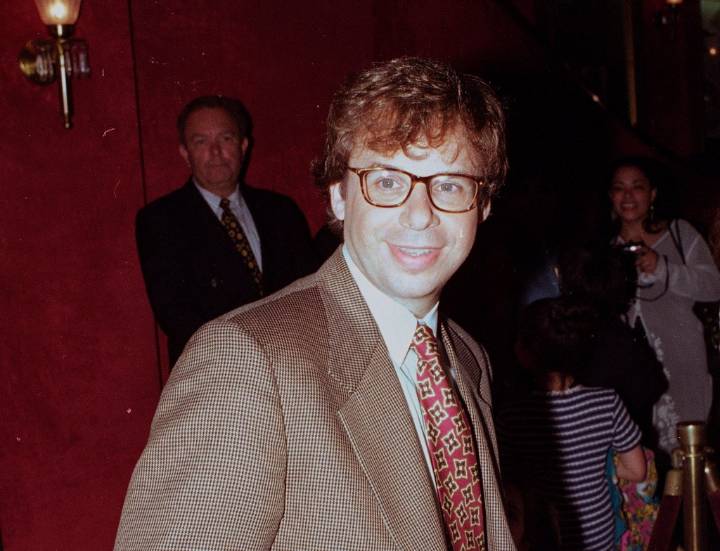 Rick Moranis comes out of semi-retirement for 'Spaceballs 2’