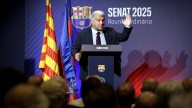 La jueza prorroga la causa y fija para noviembre la testifical de Laporta, Valverde y Luis Enrique