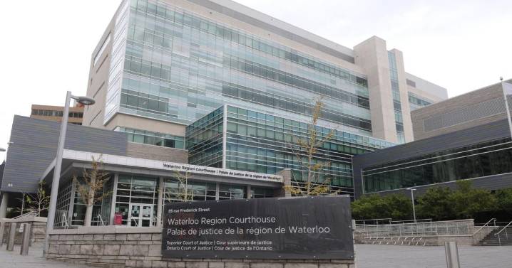 Kitchener girl stabbed at 7 lucky to survive, trial hears