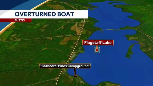 Third woman dies of injuries suffered when boat overturned on Maine lake, officials say