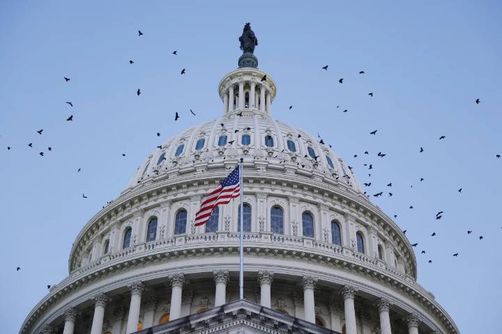 A record number of Congressional lawmakers aren’t running for reelection in 2026. Here’s the list