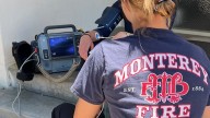 Monterey Fire Department to assume Carmel-by-the-Sea ambulance services formalizing 12