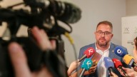 El alcalde de Mérida insiste en que el SES ha ido certificando a diario que el agua de la ciudad es apta para el consumo