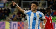 El principal candidato saca la tarea: Argentina debuta en el Mundial Sub 20 derrotando con dificultades a Cuba