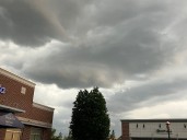Threat of showers, scattered thunderstorms on the rise in N.J. late Thursday