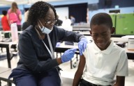 Have your child's classmates had shots? Florida won't say.