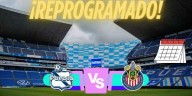 Tormenta obliga a reprogramar el Puebla vs Chivas