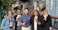 Coffee celebrated in Lewisburg