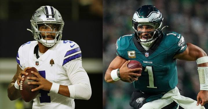 Eagles vs. Cowboys live updates: Where to watch, time, channel as Jalen Hurts, Dak Prescott meet in NFL opener