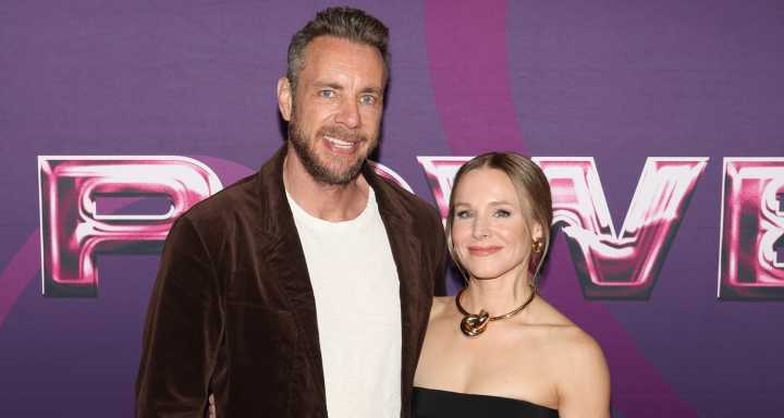 Kristen Bell Celebrates Husband Dax Shepard’s 21 Years of Sobriety With Heartwarming Family Photos 