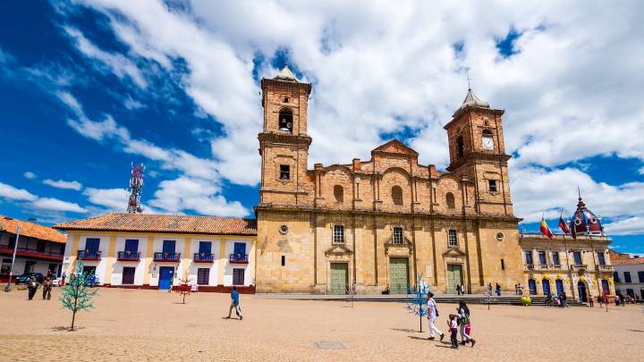 El pueblo de Cundinamarca que tiene un espectacular sitio que es único en Latinoamérica; está a una hora de Bogotá