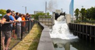 Atlantic City’s Baltic Avenue Canal project nearing completion after years of setbacks, delays