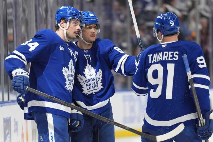 One question facing each member of Maple Leafs’ core heading into 2025