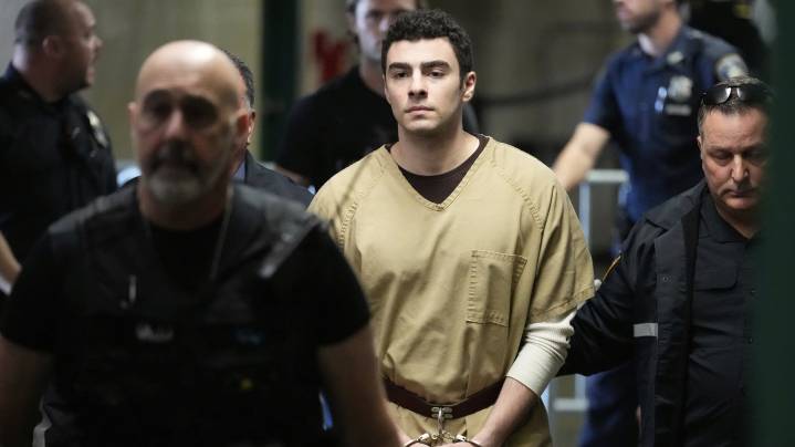 Luigi Mangione’s lawyers want death penalty off the table in UnitedHealthcare CEO murder case