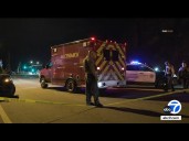 PCH collision in Malibu leaves pedestrian hospitalized in critical condition
