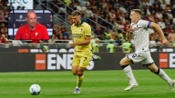 Allegri, DT del Milan, con plena confianza en Santiago Giménez: "anotará pronto"