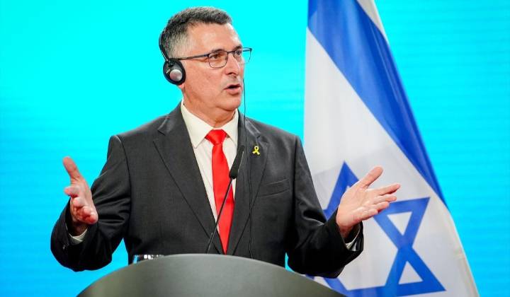 Israel amenaza con responder a la UE si aprueba la propuesta de sanciones