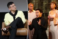 Bowen Yang breaks silence on Heidi Gardner's 'SNL' exit