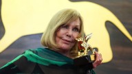Kim Novak's emotional return to the spotlight at Venice Film Festival