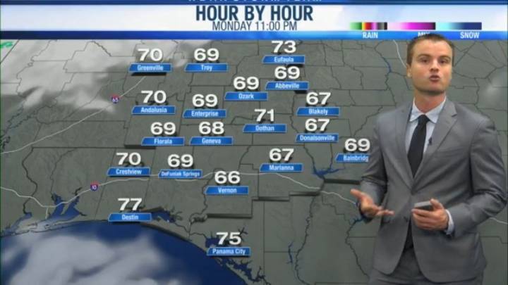 Starting pleasant this week, but summer comeback on the way