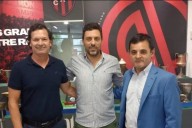 Adrián Bruffal será el nuevo presidente de Patronato tras la presentación de una sola lista