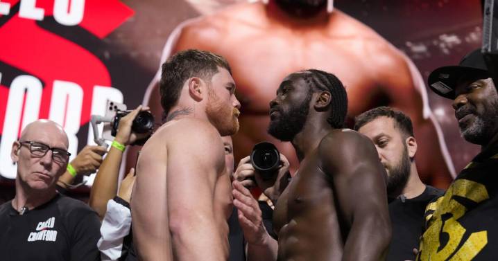 How to watch Canelo vs. Crawford: Fight card, schedule and more