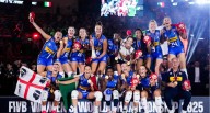 Italia campeón del Mundial de Vóley Femenino 2025 tras vencer a Turquía en una final histórica