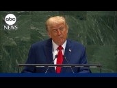 Trump questions the purpose of the United Nations