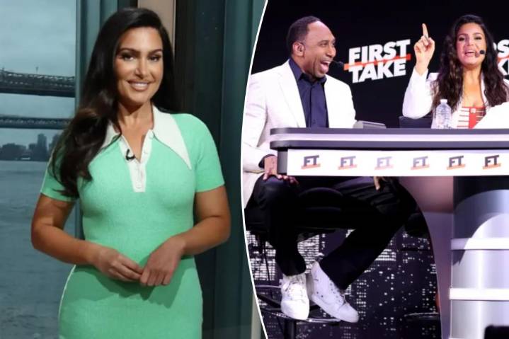 ESPN responds to Molly Qerim's shock exit that wasn't revealed how she 'hoped'