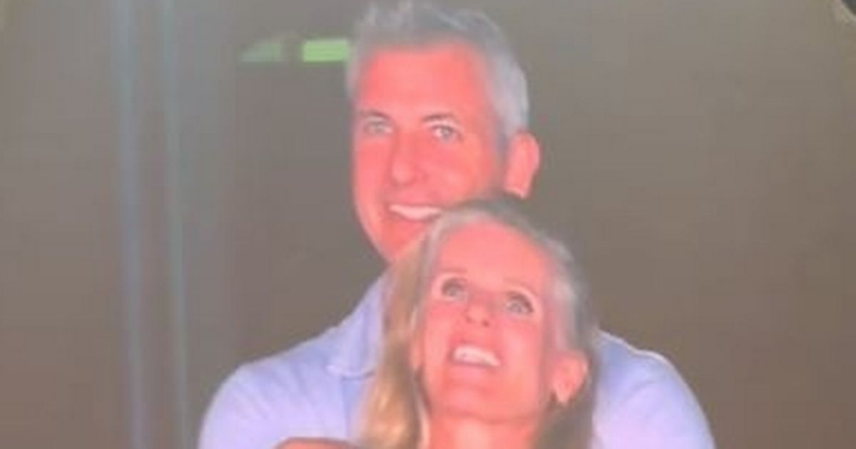 Husband of Coldplay kiss cam's Kristin Cabot shares update after couple file for divorce