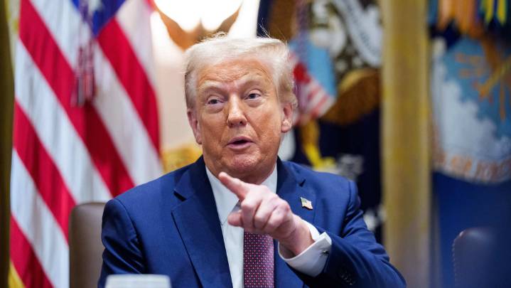 “Sin Estados Unidos, todo el mundo moriría”: Trump