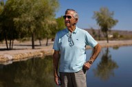 Private pond in Beatty, near Amargosa River, spurs investigations