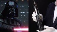 Darth Vader's Lightsaber Just Sold for Nearly $4 Million