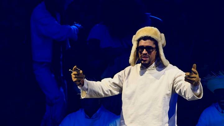 Bad Bunny protagonizará el espectáculo del descanso de la Super Bowl: «Esto es para mi gente»